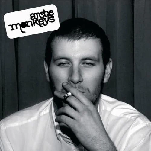 ARCTIC MONKEYS :: WHATEVER PEOPLE SAY I AM, THAT'S WHAT I'M NOT