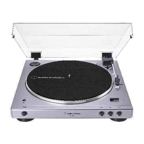 AUDIO-TECHNICA :: AT-LP60XBT-SV (Color Plata)