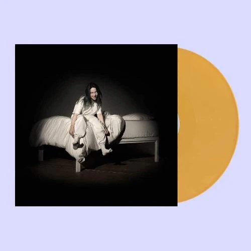 BILLIE EILISH :: WHEN WE ALL FALL ASLEEP, WHERE DO WE GO