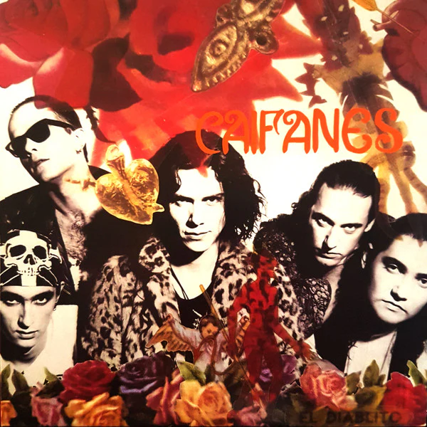 CAIFANES :: EL DIABLITO (PICTURE DISC)