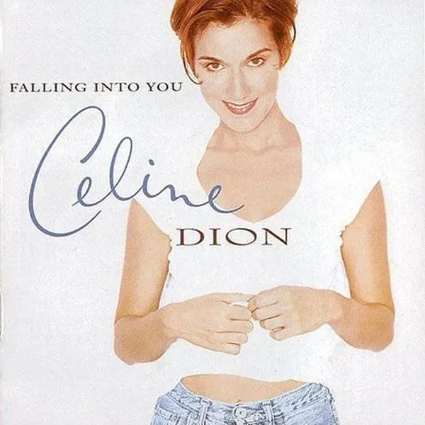 CELINE DION :: FALLING INTO YOU 30TH ANNIVERSARY (GLACIER BLUE VINYL)