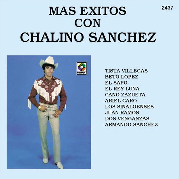 CHALINO SÁNCHEZ :: MAS EXITOS CON CHALINO SÁNCHEZ