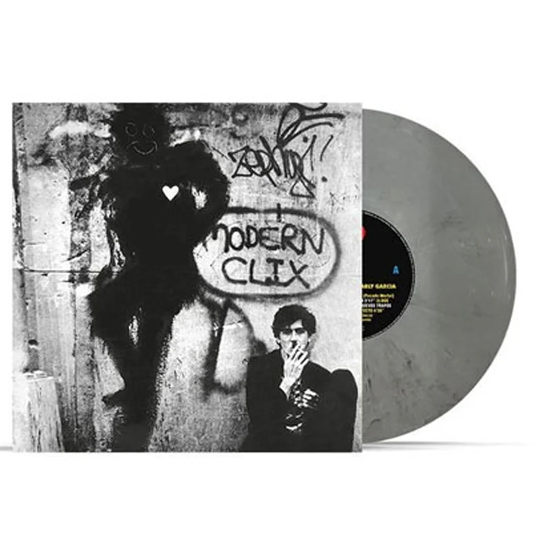 CHARLY GARCIA :: CLICS MODERNOS (GRAY VINYL)