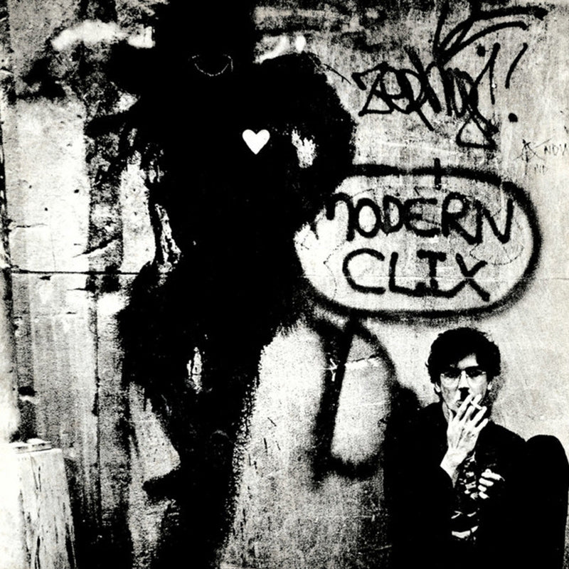 CHARLY GARCIA :: CLICS MODERNOS (GRAY VINYL) - Image 2