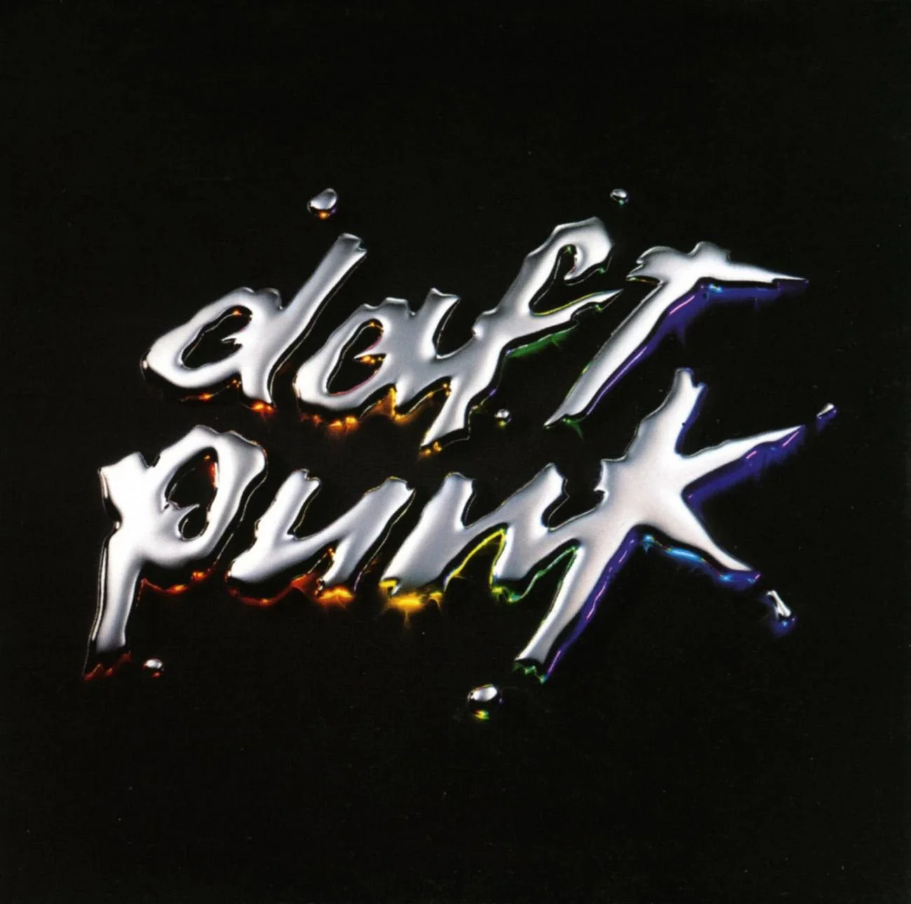 DAFT PUNK :: DISCOVERY