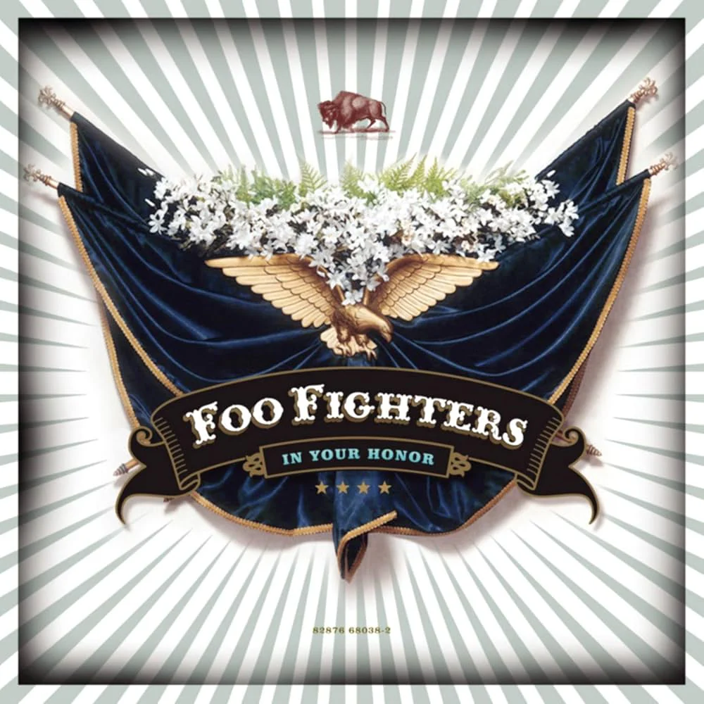 FOO FIGHTERS :: IN YOUR HONOR