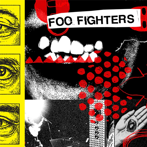 FOO FIGHTERS :: YOUR FAVORITE TOY