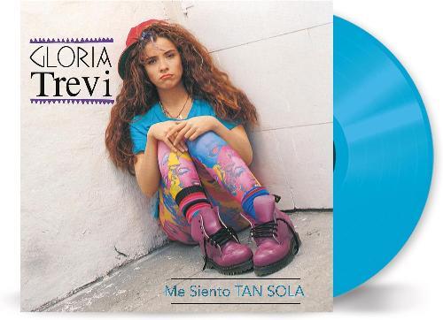 GLORIA TREVI :: ME SIENTO TAN SOLA (AZUL) - Image 2
