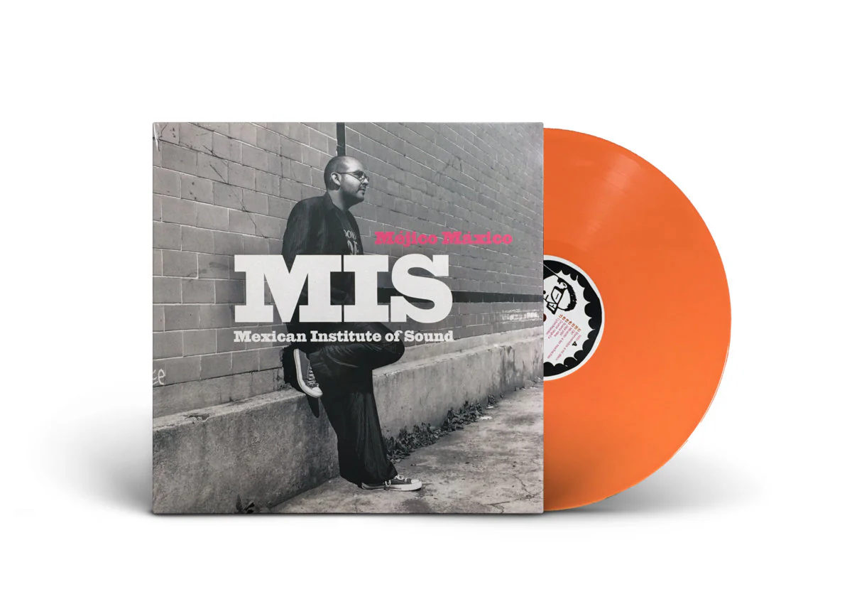 IMS :: MÉJICO MÁXICO (VINILO NARANJA) - Image 2