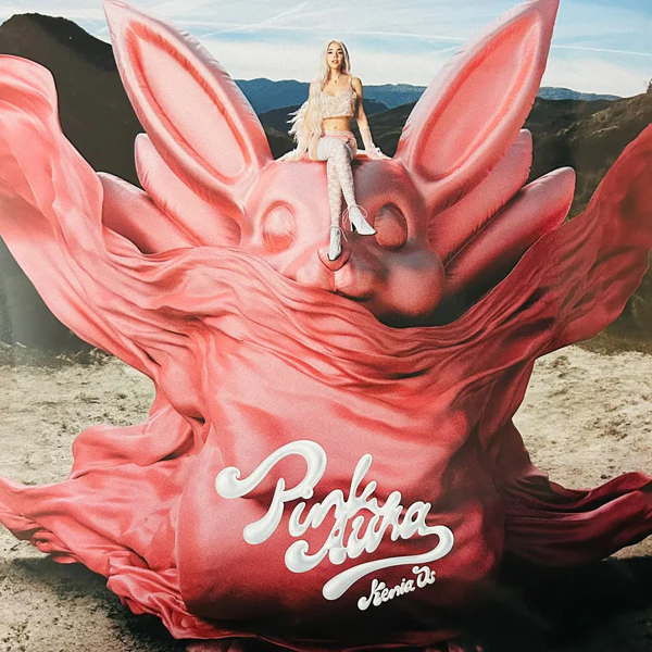 KENIA OS :: PINK AURA