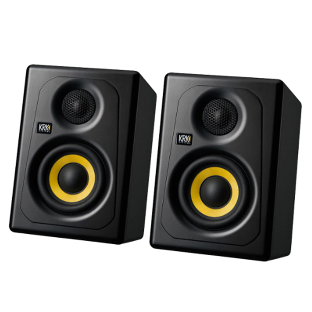 Kit Beginner | Equipo Tornamesa Audio-Technica LP60XBT + Bocinas KRK Kreate 3 - Image 3