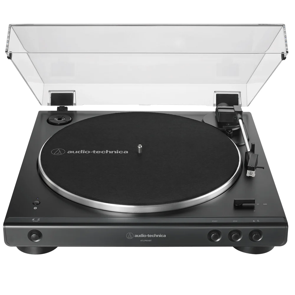 Kit Beginner | Equipo Tornamesa Audio-Technica LP60XBT + Bocinas KRK Kreate 3 - Image 5