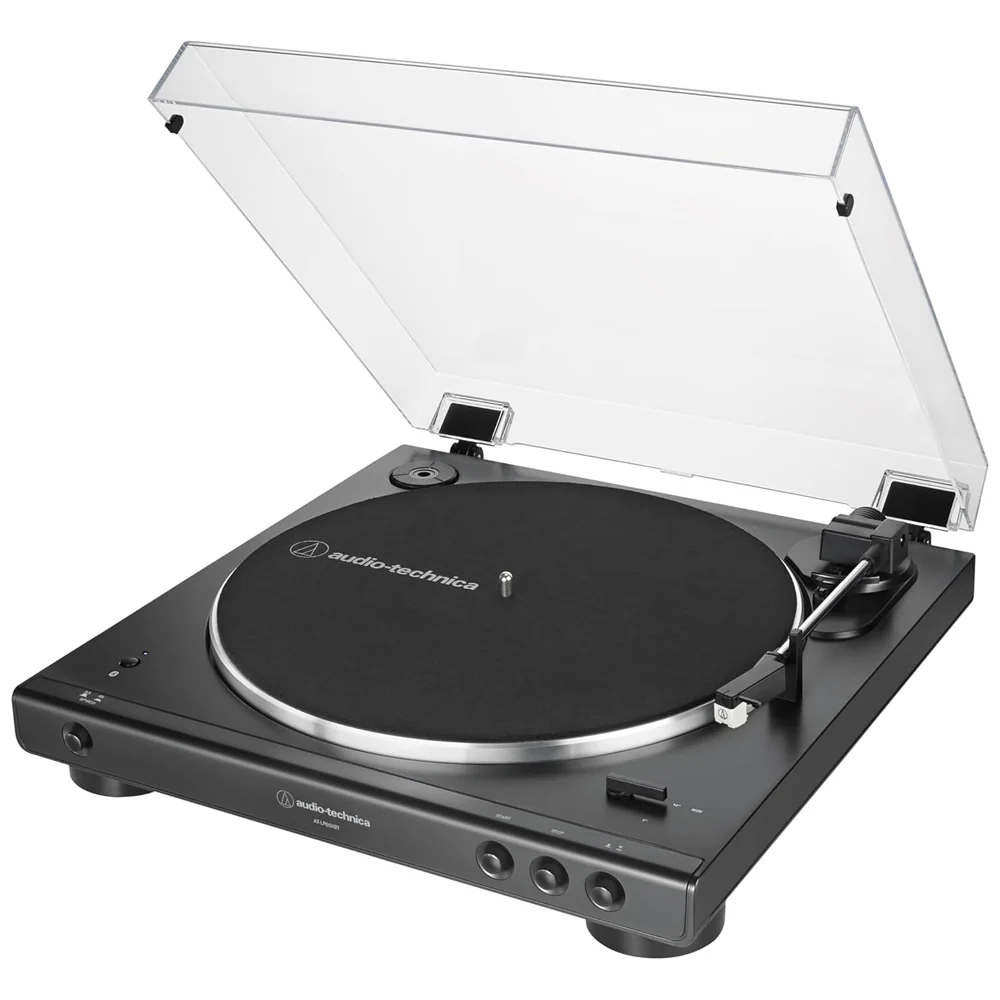 Kit Beginner | Equipo Tornamesa Audio-Technica LP60XBT + Bocinas KRK Kreate 3 - Image 6