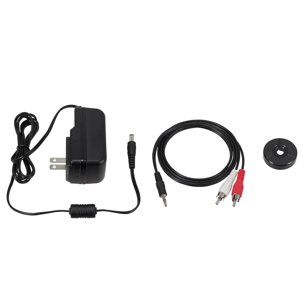 Kit Beginner | Equipo Tornamesa Audio-Technica LP60XBT + Bocinas KRK Kreate 3 - Image 9