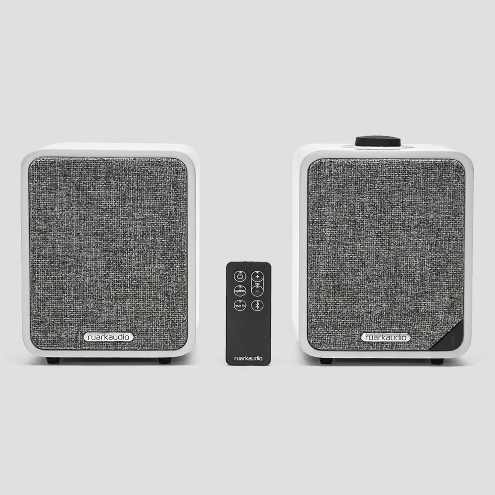 Kit Intermediate | Equipo Tornamesa Pro-Ject (PRIMARY-RED) + Bocinas Ruark MR1 - Image 4