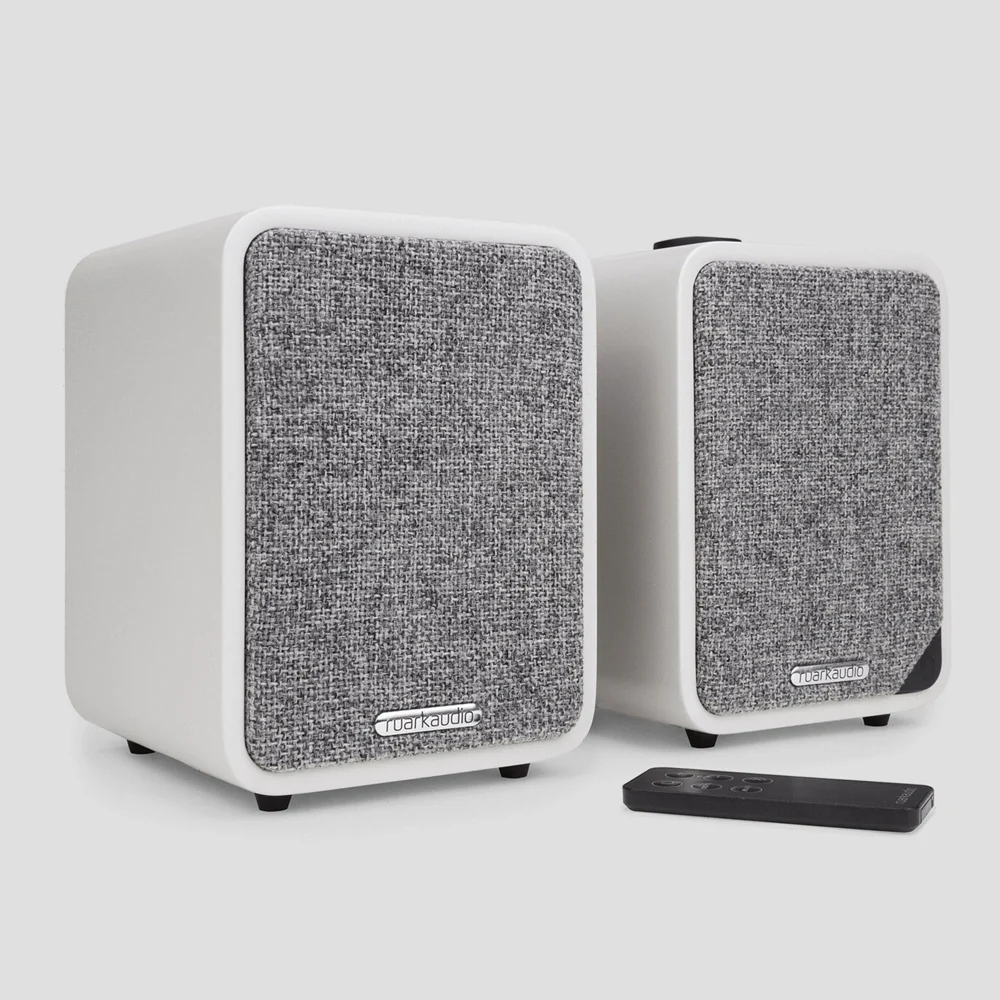 Kit Intermediate | Equipo Tornamesa Pro-Ject (PRIMARY-RED) + Bocinas Ruark MR1 - Image 5