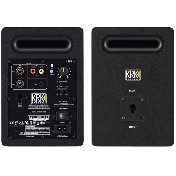 KRK Kreate 3 Active Studio Monitor con Bluetooth - Image 3