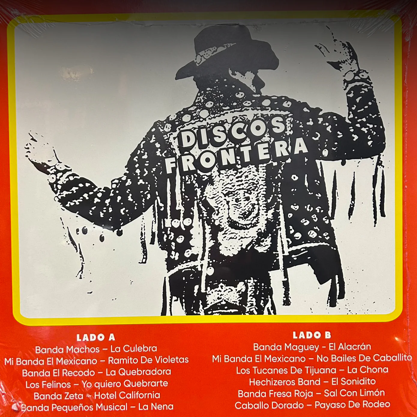 LA QUEBRADOOORA :: PA´QUE BAILES TODA LA NOCHE - Image 3