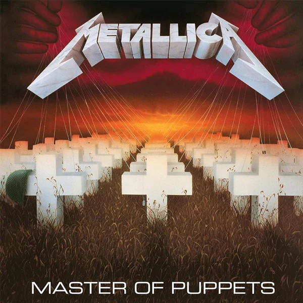 METALLICA :: MASTER OF PUPPETS