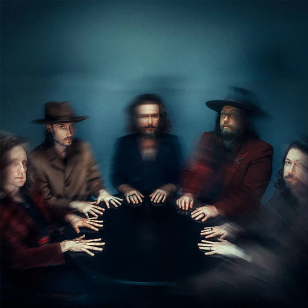 MY MORNING JACKET :: IS (BLUE ICEBERG VINYL)