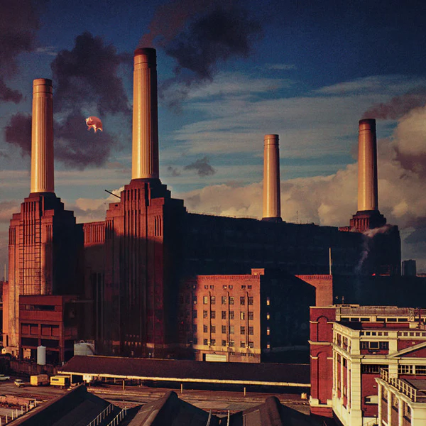 PINK FLOYD :: ANIMALS