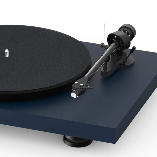 PRO-JECT | COLORFUL AUDIO SYSTEM :: SATIN BLUE - Image 3
