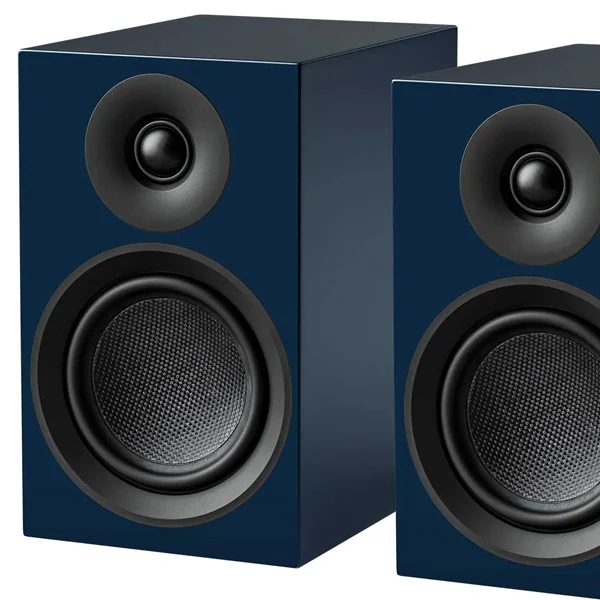 PRO-JECT | COLORFUL AUDIO SYSTEM :: SATIN BLUE - Image 4