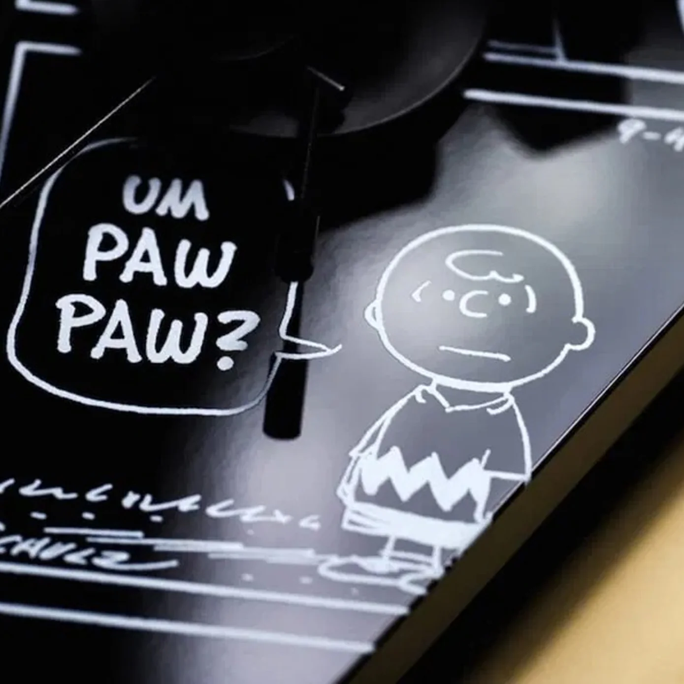 PRO-JECT TORNAMESA CHARLIE BROWN - Image 3