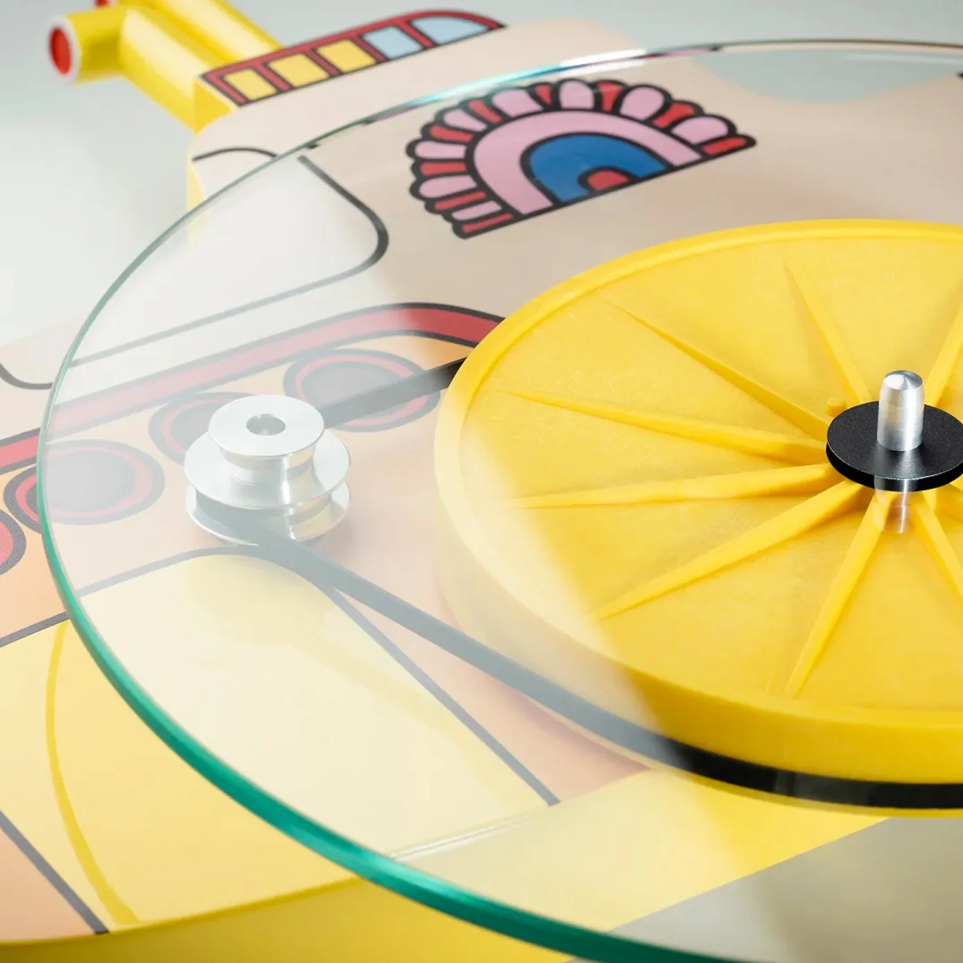 PRO-JECT :: TORNAMESA YELLOW SUBMARINE - Image 3