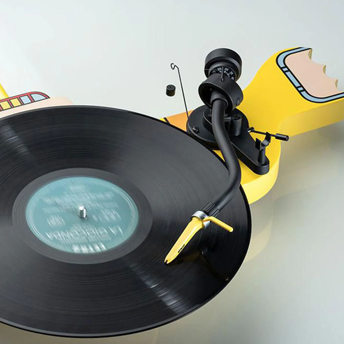 PRO-JECT :: TORNAMESA YELLOW SUBMARINE - Image 5