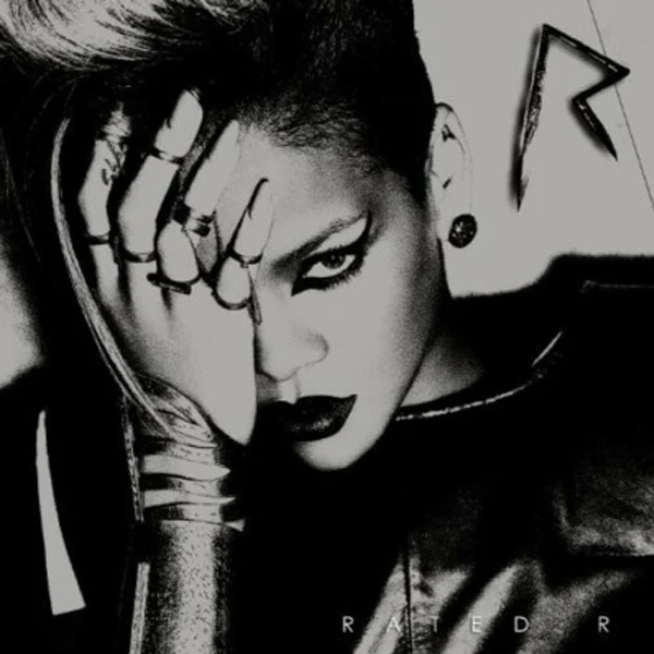RIHANNA :: RATED R