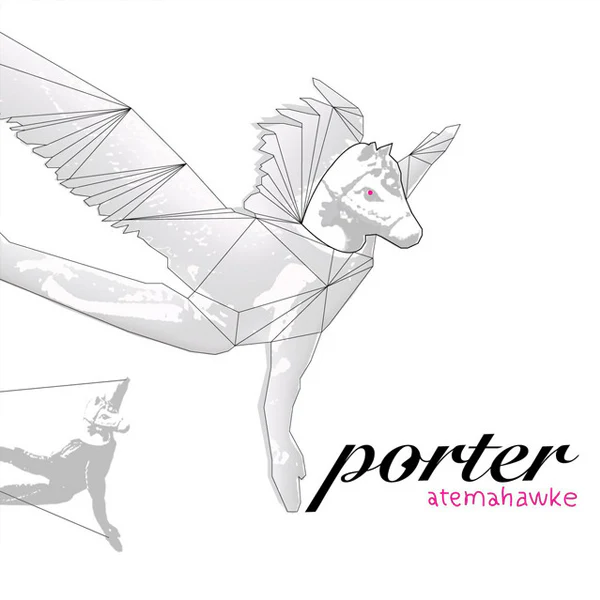 RSD ABR26 PORTER :: ATEMAHAWKE (VINIL NEGRO)