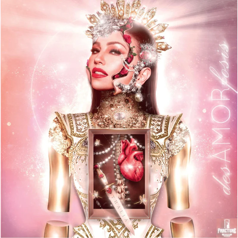 THALIA :: DESAMORFOSIS (CLEAR)
