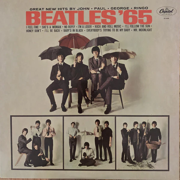 THE BEATLES :: BEATLES '65
