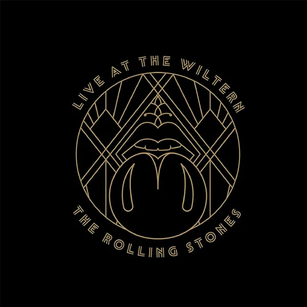 THE ROLLING STONES :: LIVE AT THE WILTERN (BRONZE&BLACK)