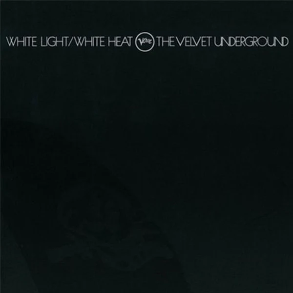 THE VELVET UNDERGROUND :: WHITE LIGHT/WHITE HEAT (purple)