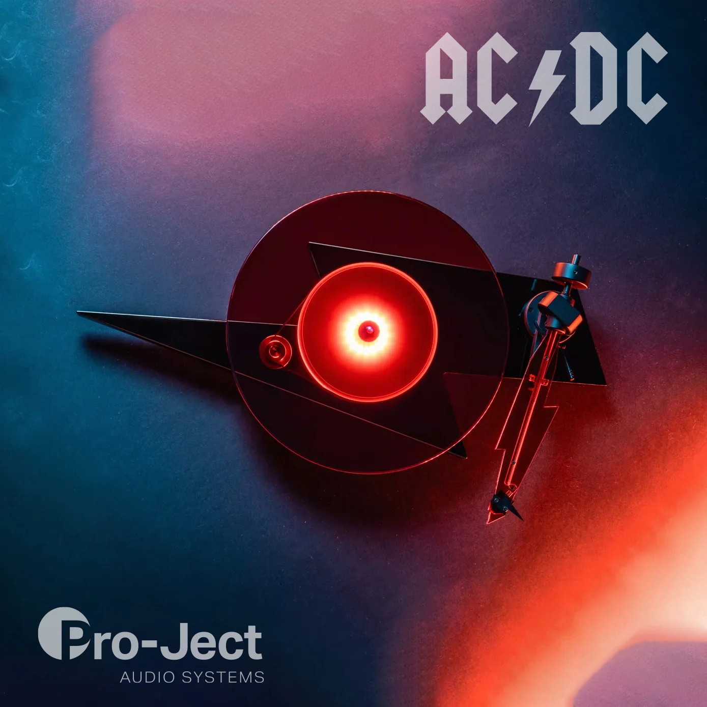 Tornamesa AC/DC | Pro-Ject (Edición Especial) - Image 3