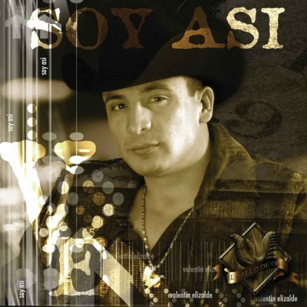 VALENTÍN ELIZALDE :: SOY ASÍ